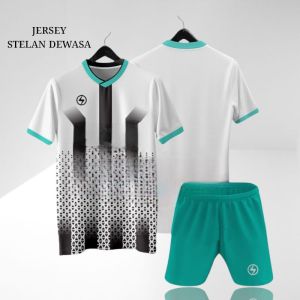 Baju Futsal Terbaru Setelan Dewasa Baju Bola / Kaos Volly