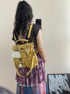 Balo Đáng Yêu Phong Cách Retro Cũ