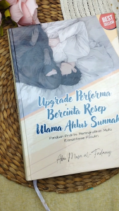 Buku Brain Hacking Upgrade Performa Bercinta Resep Ulama Ahlus Sunnah Panduan Romantisme Pasutri