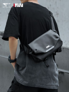 SEPTWOLVES | Commute Portable Mens Crossbody Shoulder Bag