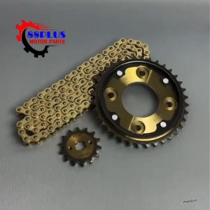 GEAR GIR SET GEAR GIR PAKET SUPRA FIT NEW SUPRA X 125 BLADE 125 FI NEW REVO FIT 38T