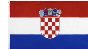90x150 cm hr hrv Hrvatska croatia Flag for decoration