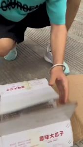 15x7cm Sempoa Tembaga Murni Abacus Aritmatika Dengan Dudukannya Ornamen Feng Shui