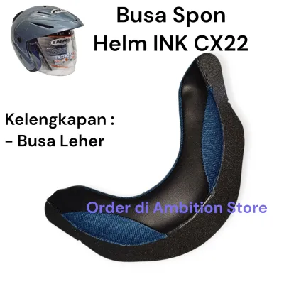 Busa Spon Helm INK Topi CX22 Busa Pipi INK CX22