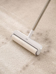 Long Pole Mop Roller Floor Bed Dust Cleaning Stick Hair Removal Tear Paper Household Cleaning Tool Fa So La YF-396 China Made