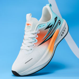 Lightweight and Shock Absorbing Childrens Running Shoes
