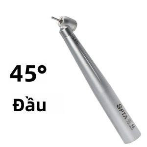 Đầu Tay Khoan Khí Nén Nha Khoa Sợi Quang LED 6 Lỗ Tương Thích Với KV Dùng Cho Nha Sĩ Dụng Cụ Chuyên Khoa Nha Khoa