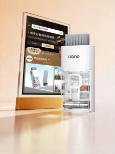 llano | Multipurpose Cleaning Brush For Electronics