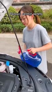 💥12pcs💥Car Windshield Cleaner Glass Cleaner Car Solid Wiper Window Cleaning for Any Glass or Window