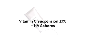 The Ordinary Vitamin C Suspension 23% + HA Spheres 2% 30ml – High-Strength Brightening Serum with 23% Pure L-Ascorbic Acid Targets Dullness & Uneven Tone Water-Free