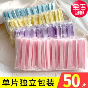 Thickened Compressed Face Washing Sponge Disposable Cleaning Beauty Tool Facial Cleansing Puff Household Personal Care