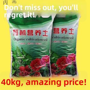 BINGXI | Universal Nutrient Soil For Flower and Vegetable Gardening