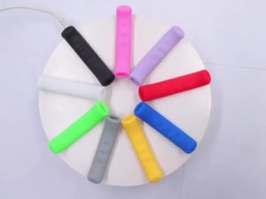 Vỏ Bọc Cần Phanh Silicon Đa Năng Chống Trơn Trượt Bảo Vệ Tay Cầm Xe Tay Ga Điện Tương Thích Với Các Mẫu Xiaomi Ninebot