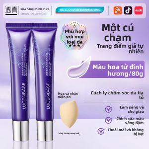 Lucenbase | Kem Lót Dưỡng Ẩm Chống Tia UV Che Khuyết Điểm 3-trong-1
