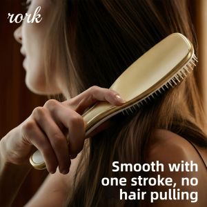 RORK | Static Prevention Softening Womens Volumizing Comb