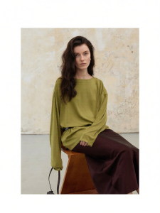 epoque de rueen | Slimming Casual Turtleneck Sweater