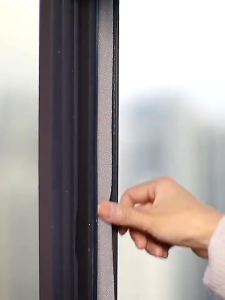 Self-Adhesive Door & Window Sealing Strip Soundproofing Sealing Strip Windproof Seal Strip || ECO