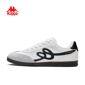 Kappa | Bow Decor Vintage Thin Sole Leisure Shoes