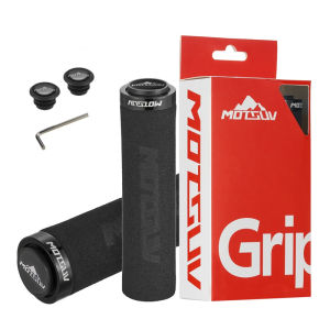 MOTSUV | Anti-slip Locking Aluminum Alloy Bike Handlebar Grips