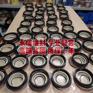 Excavator Oil Seals