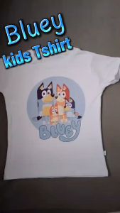 BLUEY Kid Tshirt: Comfortable & Stylish Clothing for Kids