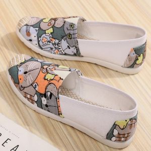Thickened Soft Bottom Cotton Slippers Womens Beijing Style Cloth Shoes Easy Wear Warm Mid-aged And Elderly Mother Shoes