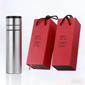 MOLORE | One-touch Easy Open Tea Infuser Insulated Mug