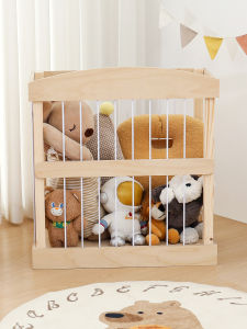 XIAOHUAMEIMEI | Large Capacity Toy Storage Bin