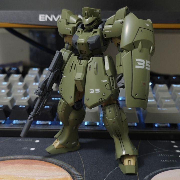 Sheik Đại Lục siêu năng động Kỵ Binh loạt zabul mô hình lắp ráp Kit ...