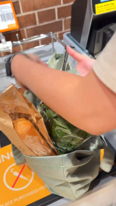 doob HAULER - Upcycled Water-Repellent Tote Bag