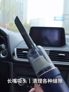 Pembersih Portable & Blower Mini: Solusi Multifungsi untuk Rumah Tangga dan Mobil