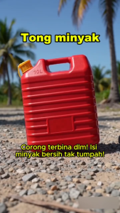 HDPE Jerry Can Fuel Tank Leak-Proof Thickened Petrol Can Portable Diesel Container for Camping Car Motorcycle Outdoor