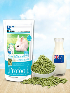DR BUNNY | Weaning Rabbit Feed 500g