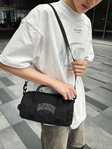 Túi Đeo Chéo Thể Thao Đơn Giản Thường Ngày Cho Nam Túi Bơi Túi Thể Dục Túi Đeo Vai Đơn Giản Túi Du Lịch Túi Đeo Chéo Bằng Vải Oxford