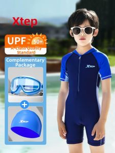 XTEP | Professional Training Swimwear for Boys