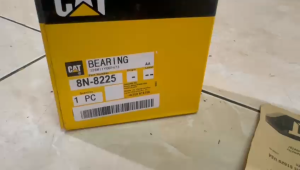 8N-8225 MAIN BEARING 3304 3306 METAL DUDUK 8N8225