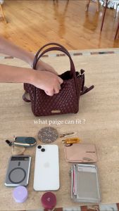 Sugar Monday Paige Handbag