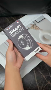 SKMEI  b58 smart watch wanita 1.95 inch Layar Fitness Tracker jam tangan alarm wanita Layar AMOLED Bluetooth Call Sleep Monitor Notifikasi 100+ Mode Olahraga