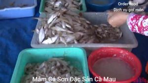 Mắm Cá Sơn Đặc Sản Cà Mau Gói Trọn Hương Vị Vùng Quê