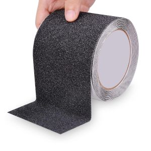 Anti Slip Tape Heavy Duty Grip Tape Outdoor Waterproof High Adhesive Traction Safety Tape for Stairs Tread StepsSkateboards