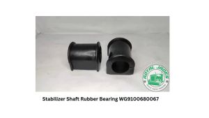 Stabilizer Shaft Rubber Bearing WG9100680067 - 1pc