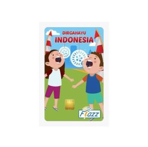 FLAZZ BCA GEN 2 ORIGINAL PARKIRTOL E MONEY TOLL EMONEY NOT MANDIRI