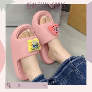 KDAShop HOT Item รองเท้าแตะแฟชั่นผญ รุ่นนี้งานดี งานคุณภาพ สีสันสดใส ลงตัวไปกับลายการ์ตูนมาใหม่สุดน่ารัก เอาใจสายเกาหลี ดีเทลน่ารักเก๋กรุบ