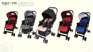 Apruva Keiryo Lightweight Reversible Stroller SD25D: A Comprehensive Guide