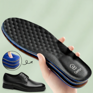 MICUI | Anti-Odor Absorbent Thickened Leather Insoles