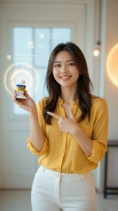 ENZYMEDICA Berberine Phytosome 💝เบอร์เบอรีน ไฟโตโซม ดูดซึมมากกว่า 9.6เท่า สนับสนุนระบบเผาผลาญ