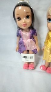 Búp Bê Công Chúa Nhỏ 15 cm 6 inch Dis..Ney Mini Princess Doll