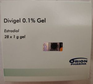 Divigel 1g Gel 28s/ Orion Pharma Exp:Feb 2029