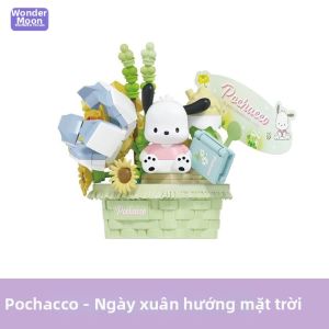 XUNNIAN | Bộ Sưu Tập Nhân Vật Hoạt Hình Bí Mật Hoa Lệ Trong Hộp Bất Ngờ