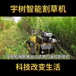 Automatic Intelligent Mower